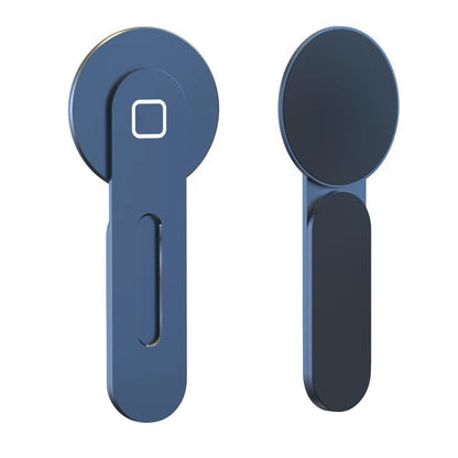 15W Fast Charger Telescopic Laptop Screen Monitor Side Expansion Bracket Magnetic Car Phone Mount Support Holder for Tesla Model