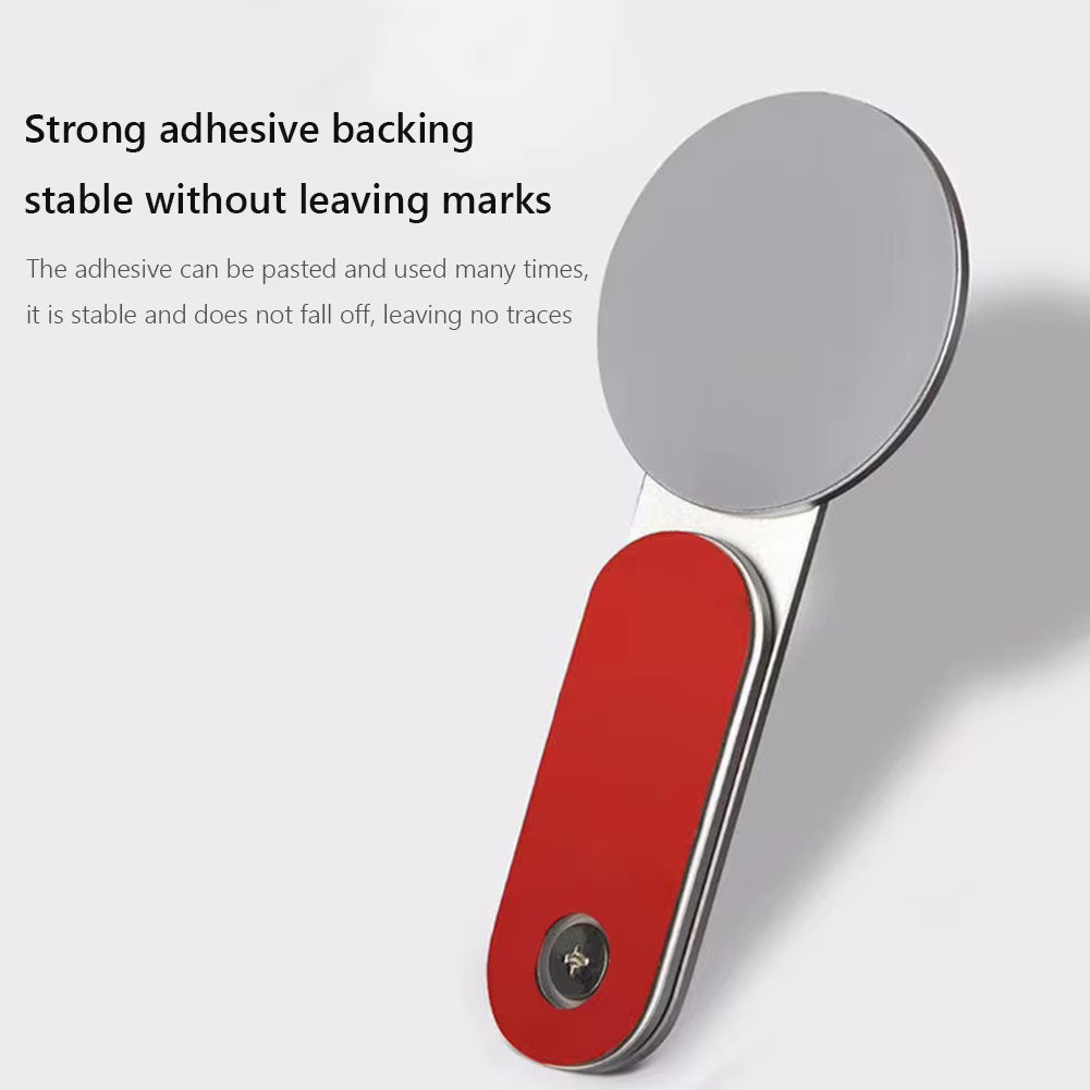 15W Fast Charger Telescopic Laptop Screen Monitor Side Expansion Bracket Magnetic Car Phone Mount Support Holder for Tesla Model