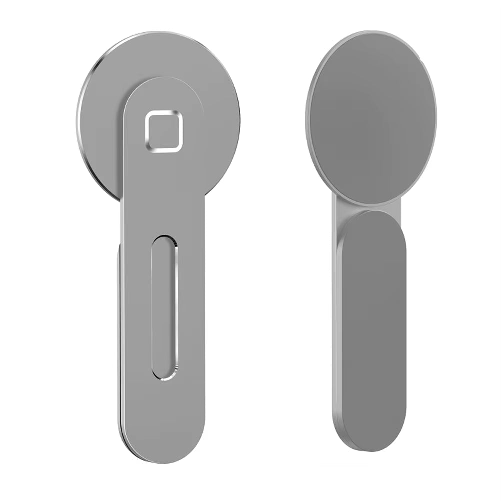 15W Fast Charger Telescopic Laptop Screen Monitor Side Expansion Bracket Magnetic Car Phone Mount Support Holder for Tesla Model