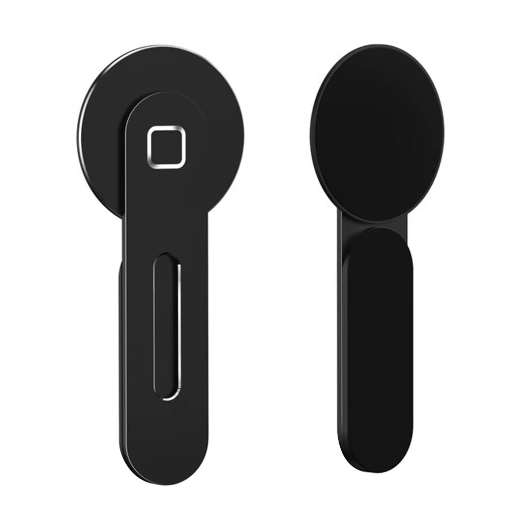 15W Fast Charger Telescopic Laptop Screen Monitor Side Expansion Bracket Magnetic Car Phone Mount Support Holder for Tesla Model