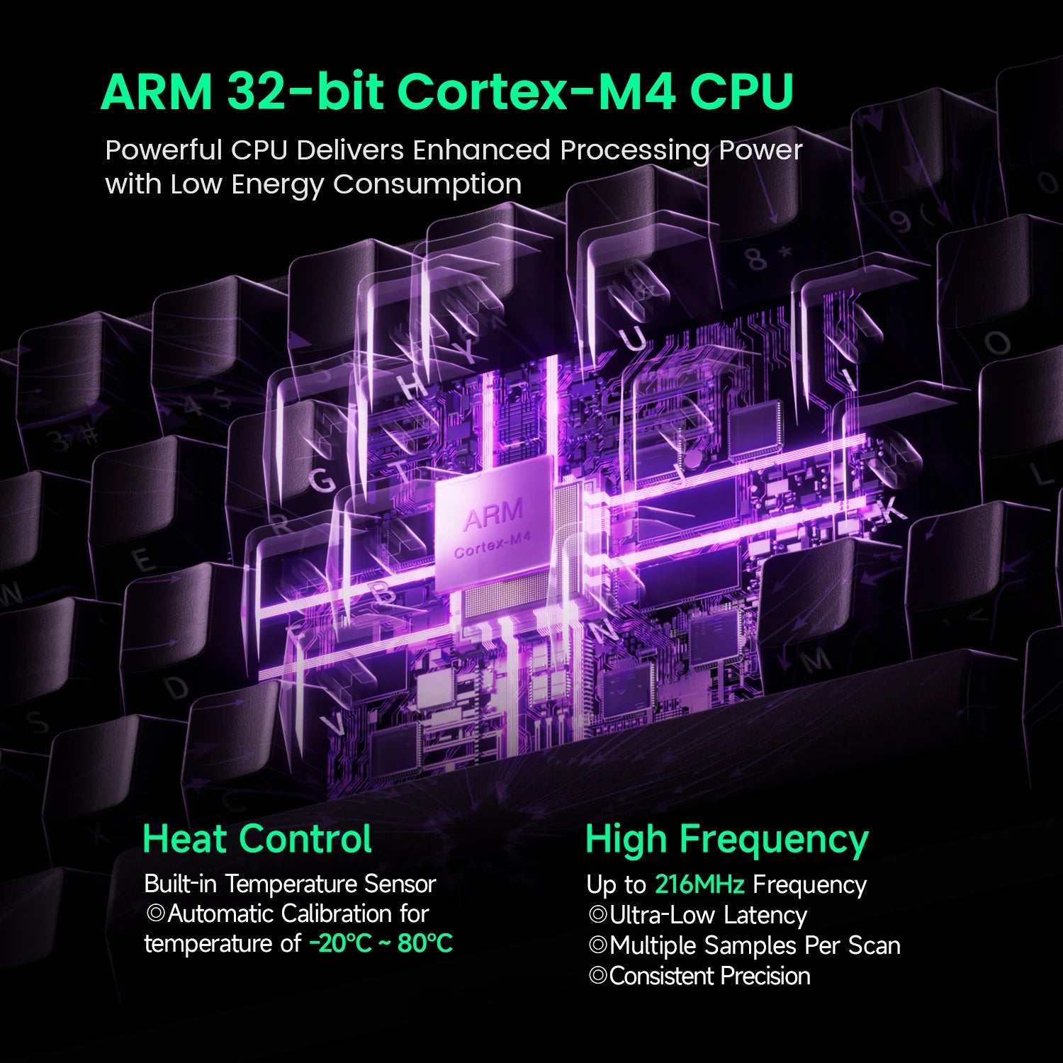 Monsgeek FUN60 Mechanical Keyboard Magnetic Switch 60% Gaming Keyboards Rapid Trigger 0.01Mm 8K ARGB HE/TMR Custom Keyboard